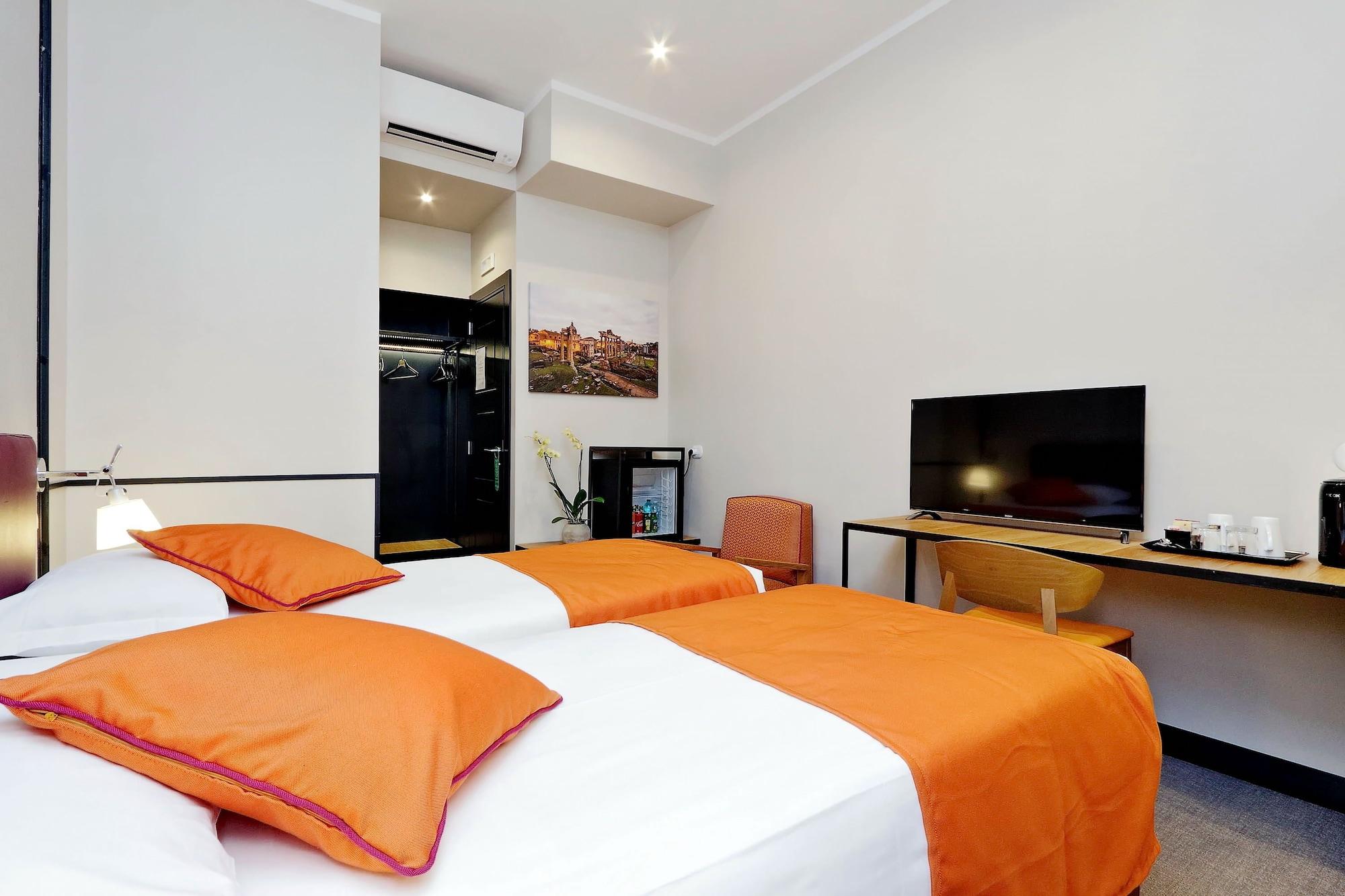 Pensión Relais Vittoria Colonna Roma