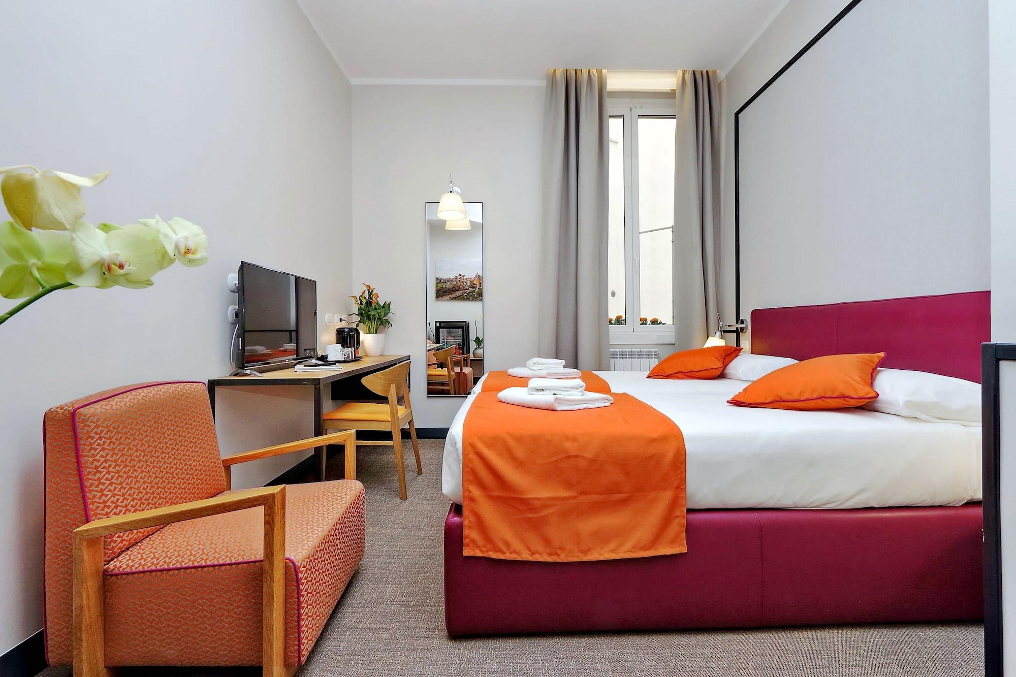 Relais Vittoria Colonna Pensión Roma