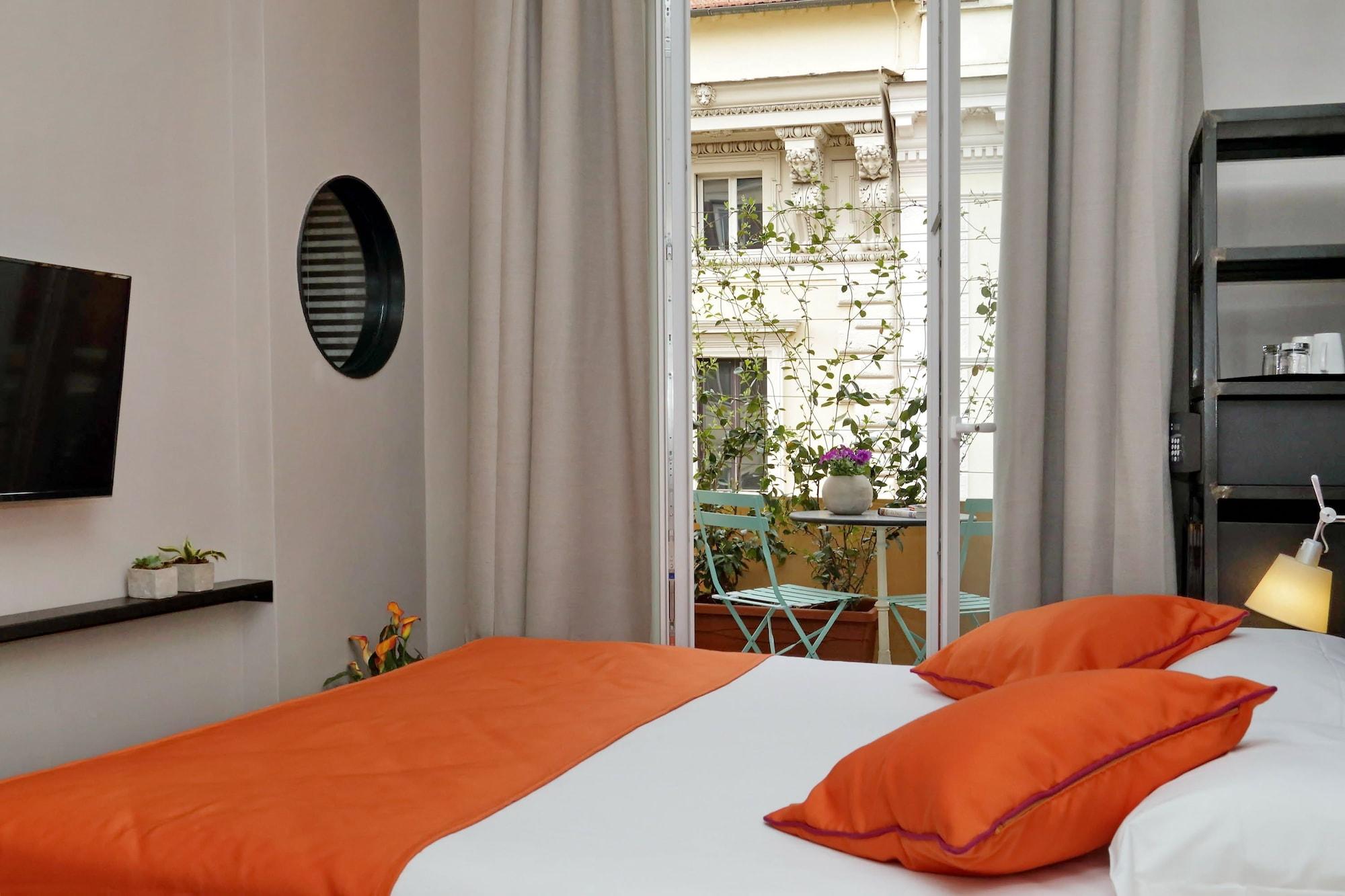 Relais Vittoria Colonna Pensión Roma