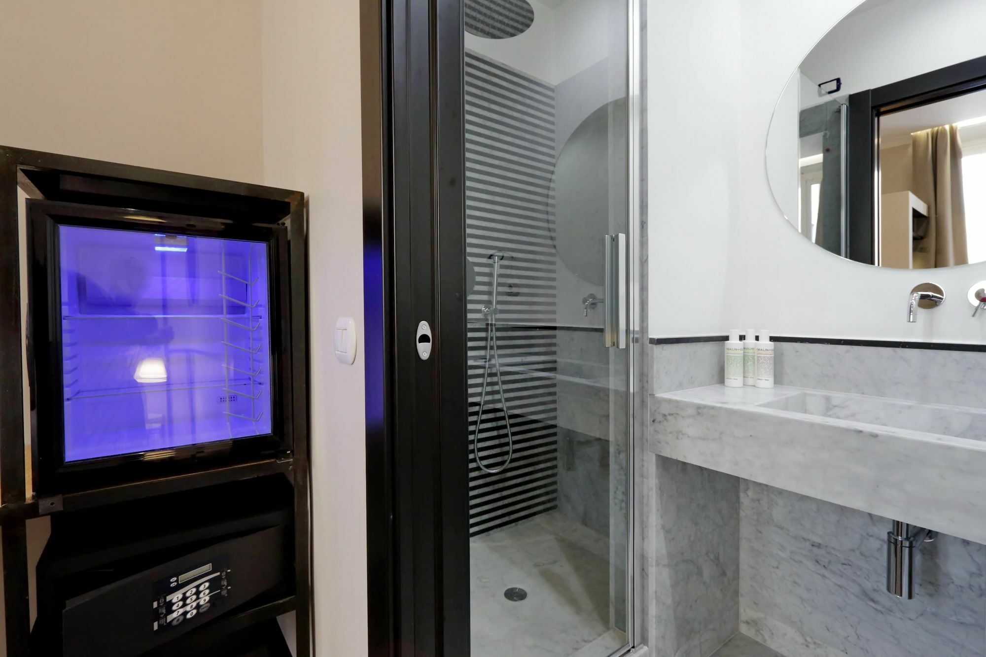 Pensión Relais Vittoria Colonna Roma