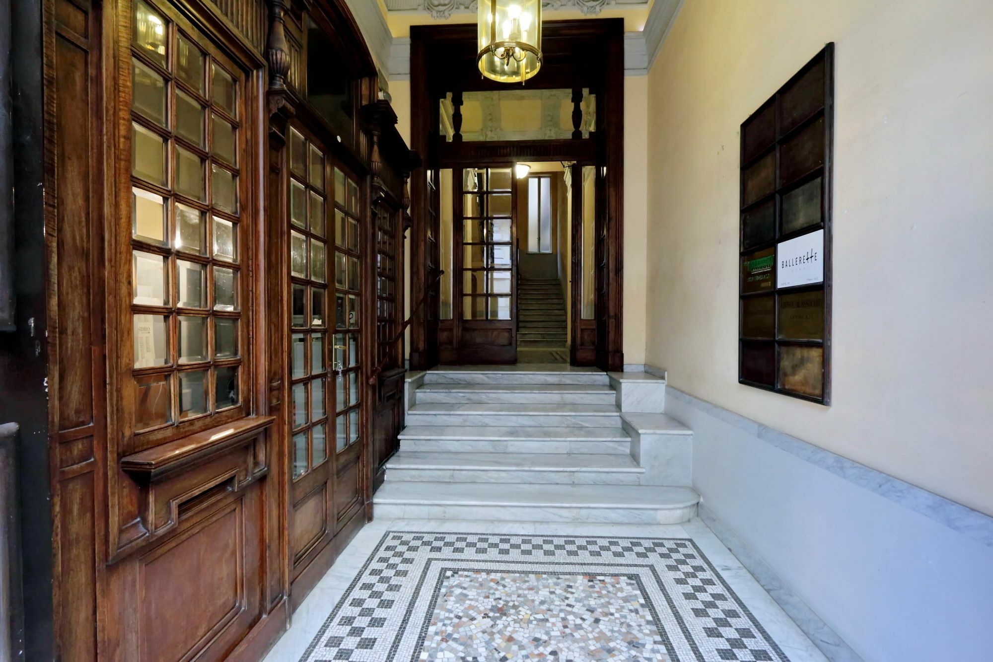 Relais Vittoria Colonna Pensión Roma